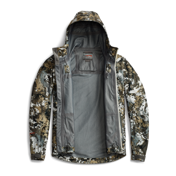 Куртка Downpour Jacket New (Мужской; L; Optifade Elevated II)